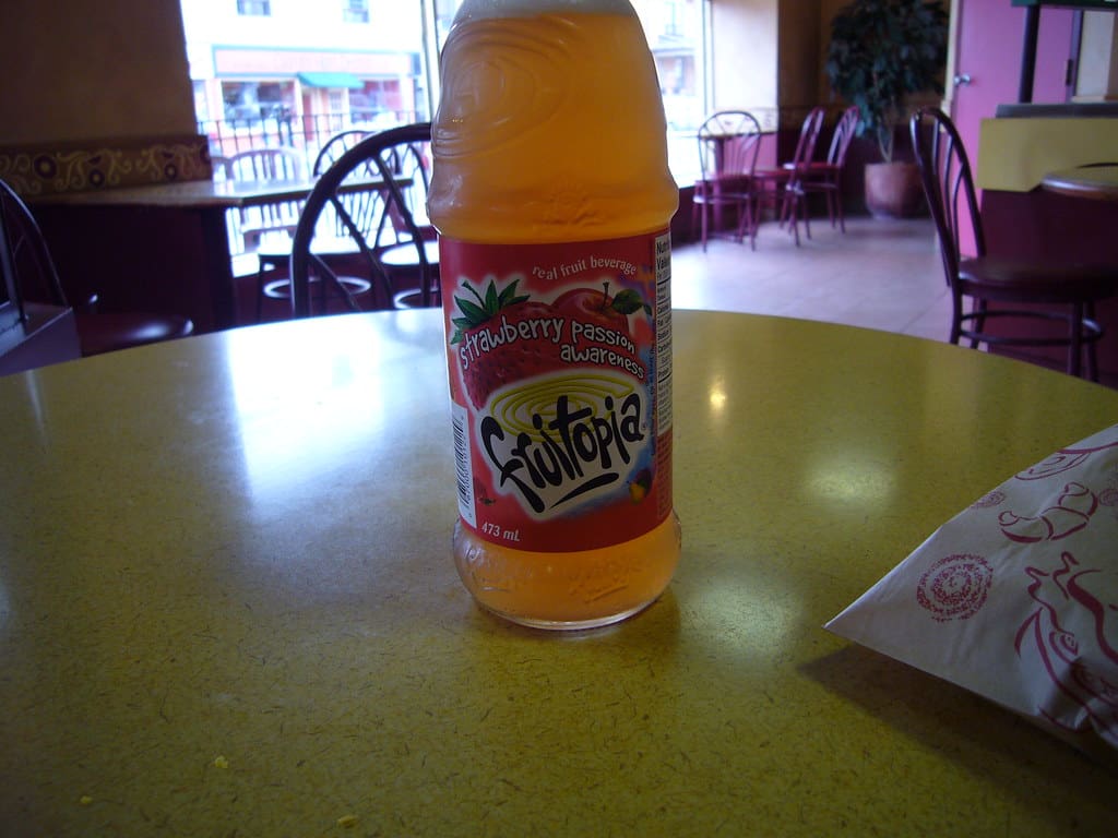 Fruitopia