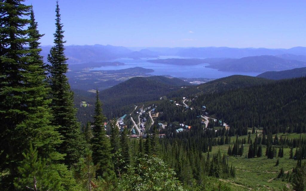 Sandpoint, Idaho