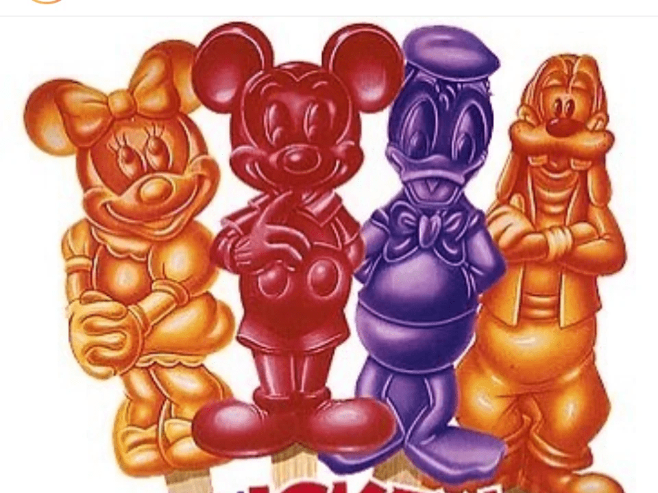 Mickey’s Parade Pops