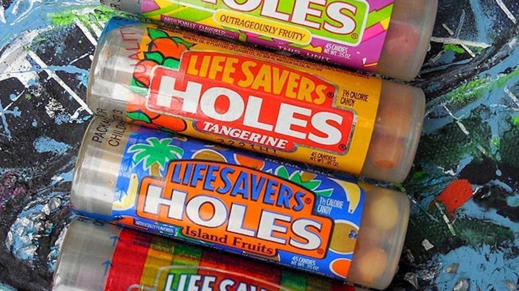 Life Savers Holes