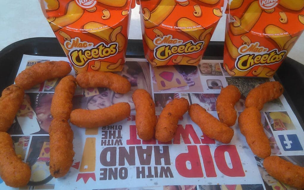 MacNCheetos