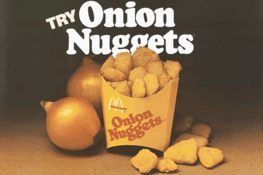 Onion Nuggets