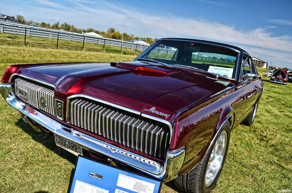 Mercury Cougar
