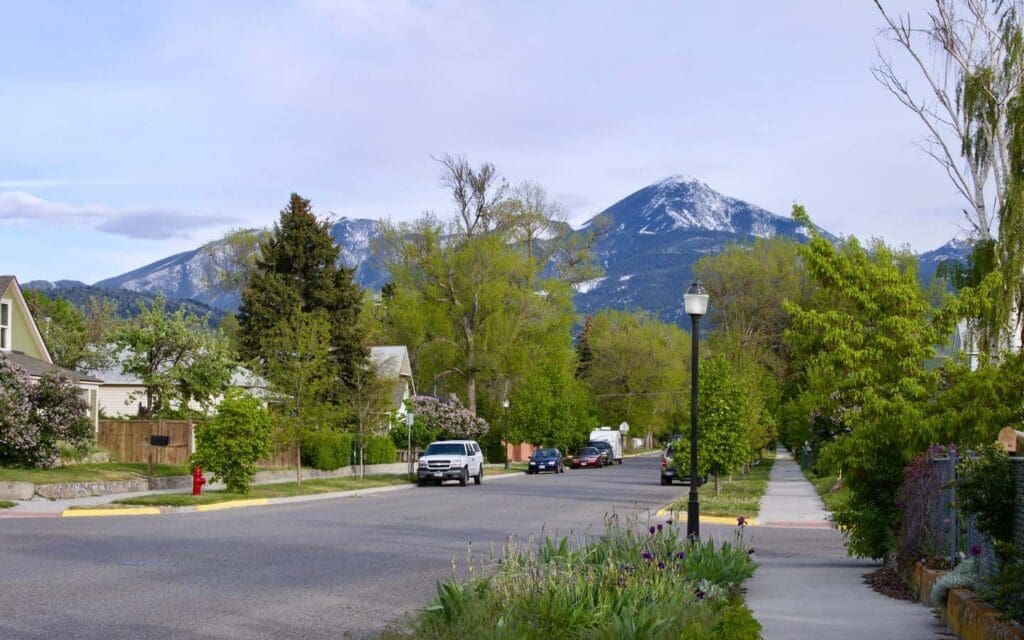 Livingston, Montana