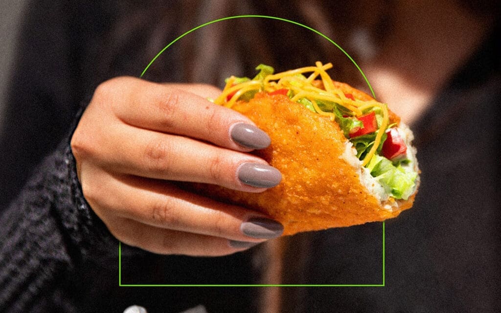 Naked Chicken Chalupa