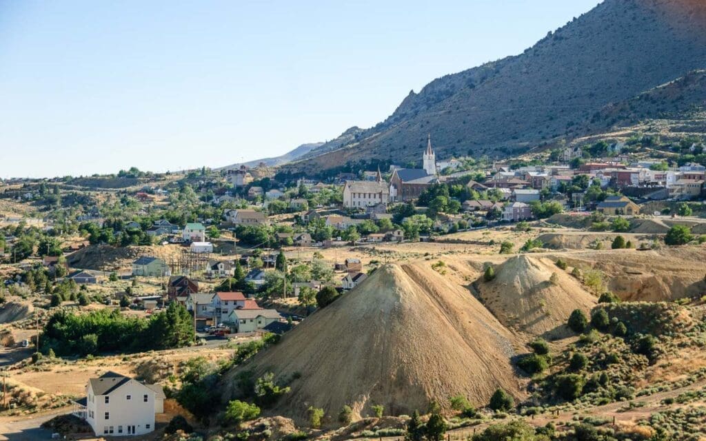 Virginia City, Nevada