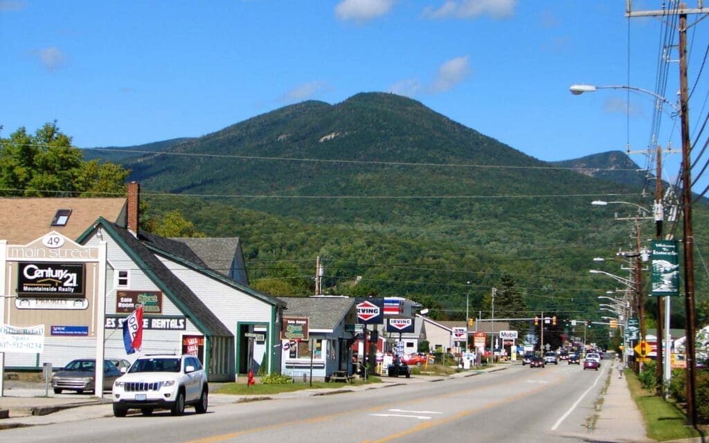 Lincoln, New Hampshire