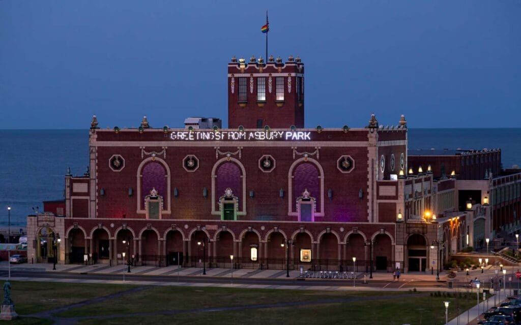 Asbury Park, New Jersey