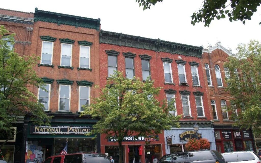 Cooperstown, New York