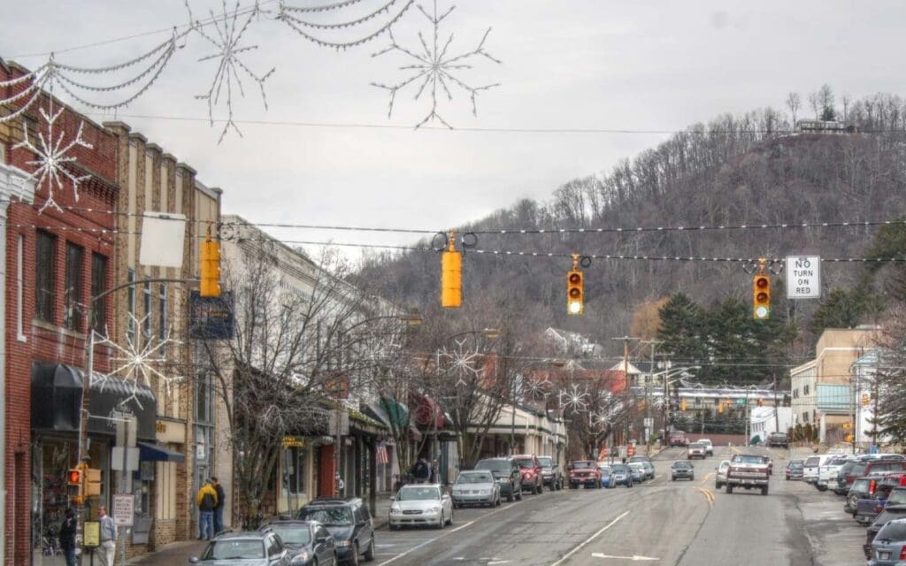 Boone, North Carolina