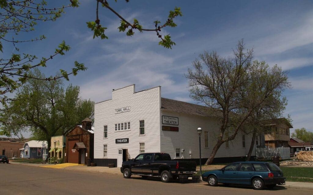 Medora, North Dakota