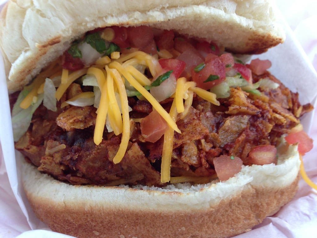 Taco Bell’s Bell Beefer