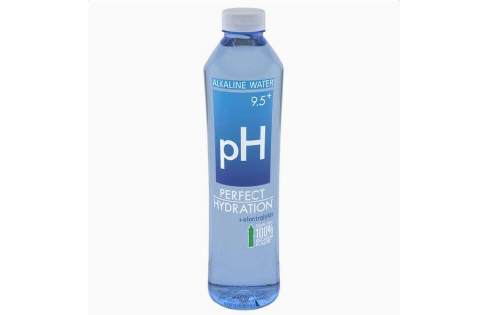 pH Water