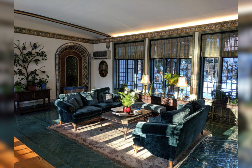 Pleasantdale Château