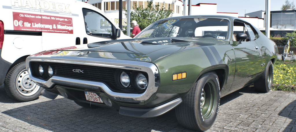 Plymouth GTX