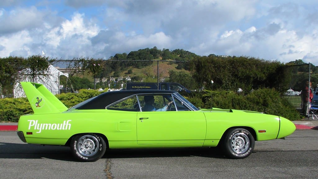 Plymouth Roadrunner