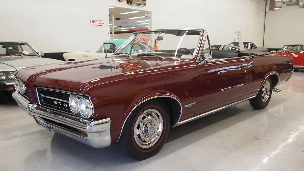 Pontiac GTO