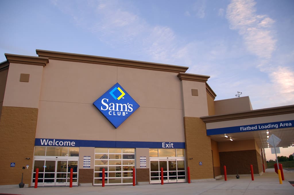 Sam's
