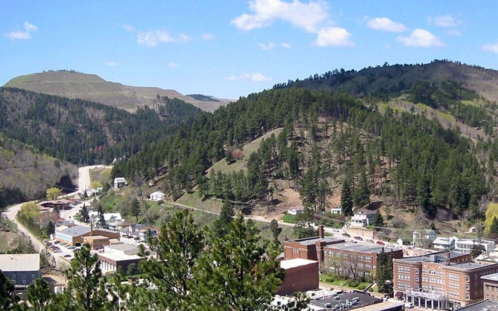 Deadwood, South Dakota