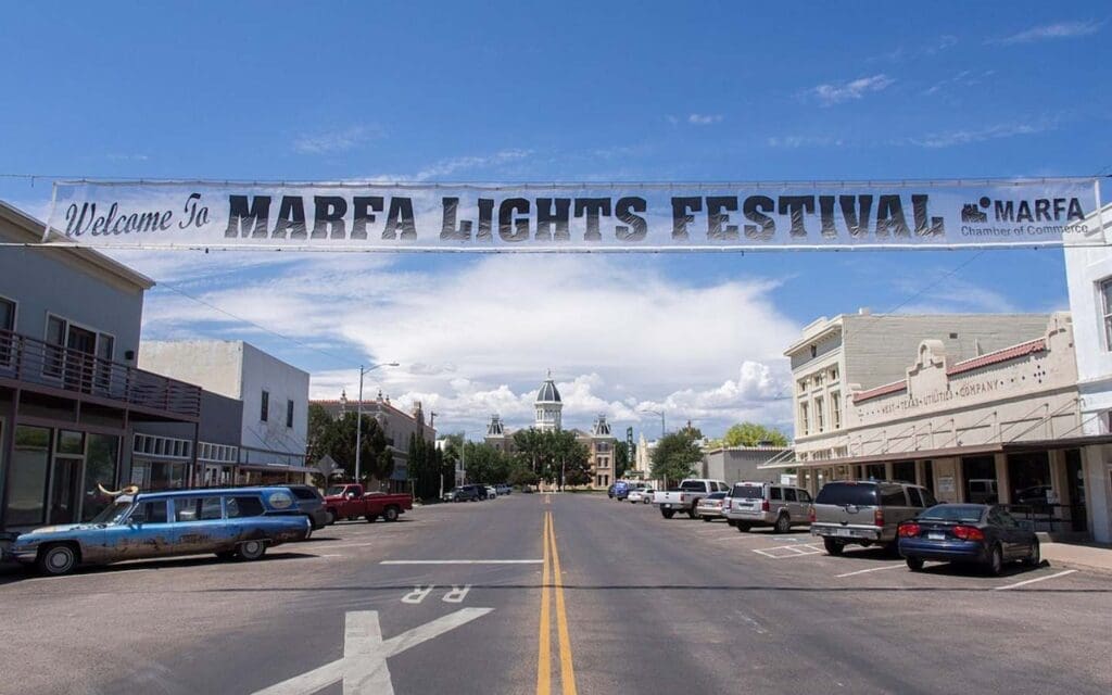 Marfa, Texas