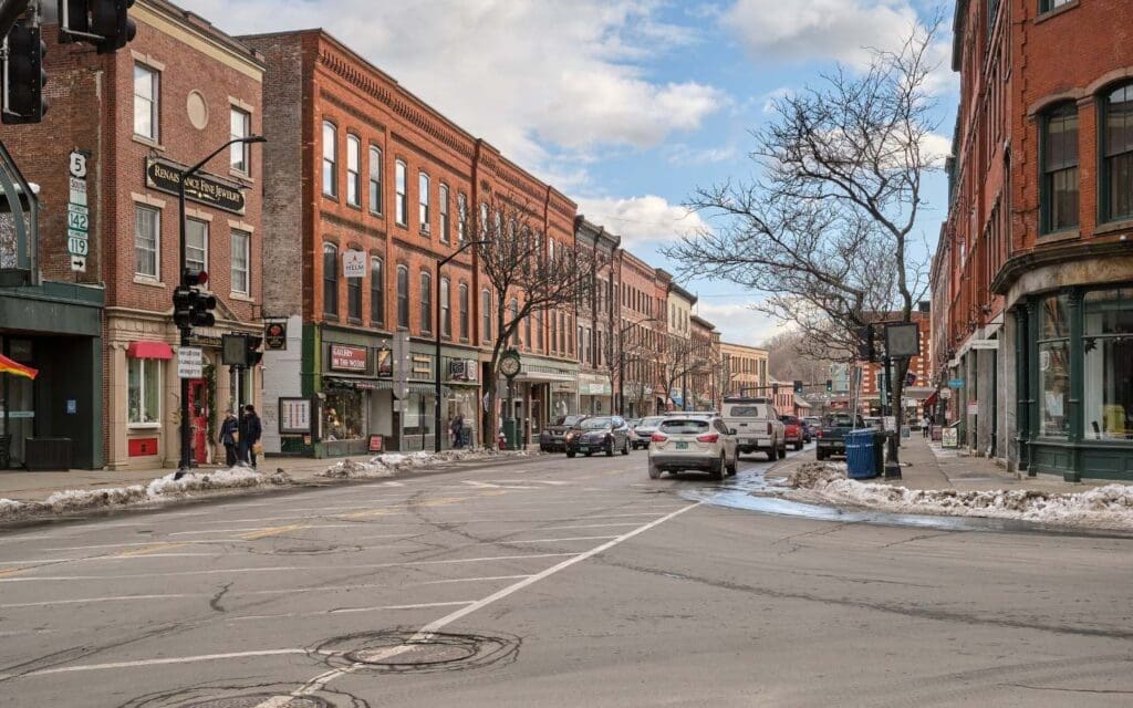 Brattleboro, Vermont