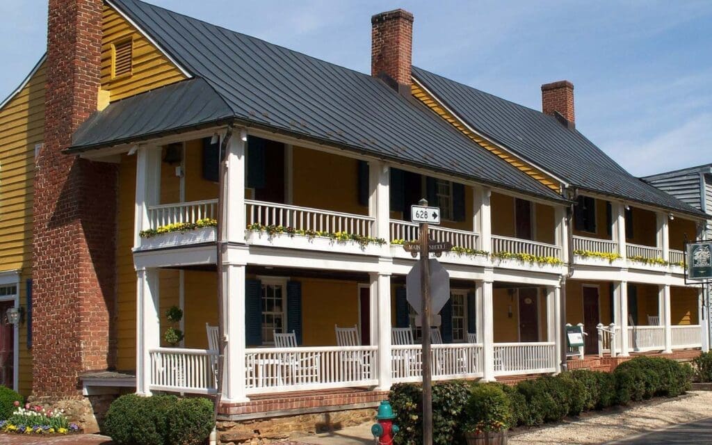 Washington, Virginia