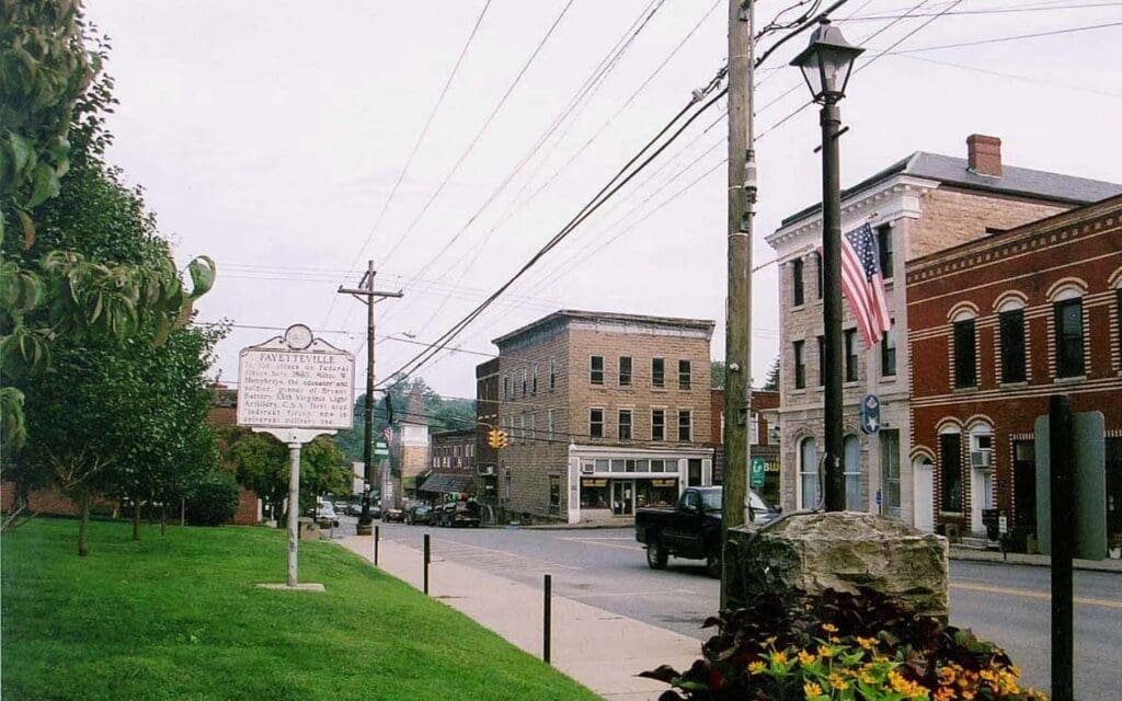Fayetteville, West Virginia
