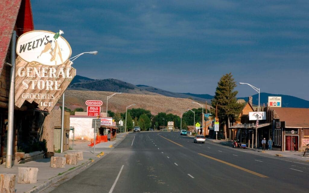 Dubois, Wyoming