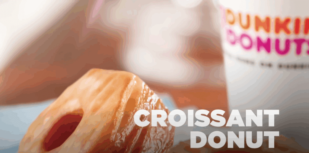 Croissant Donut