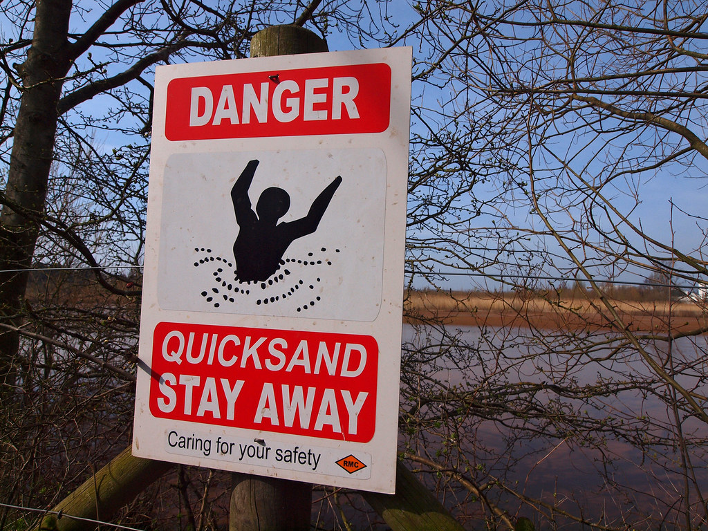 quicksand