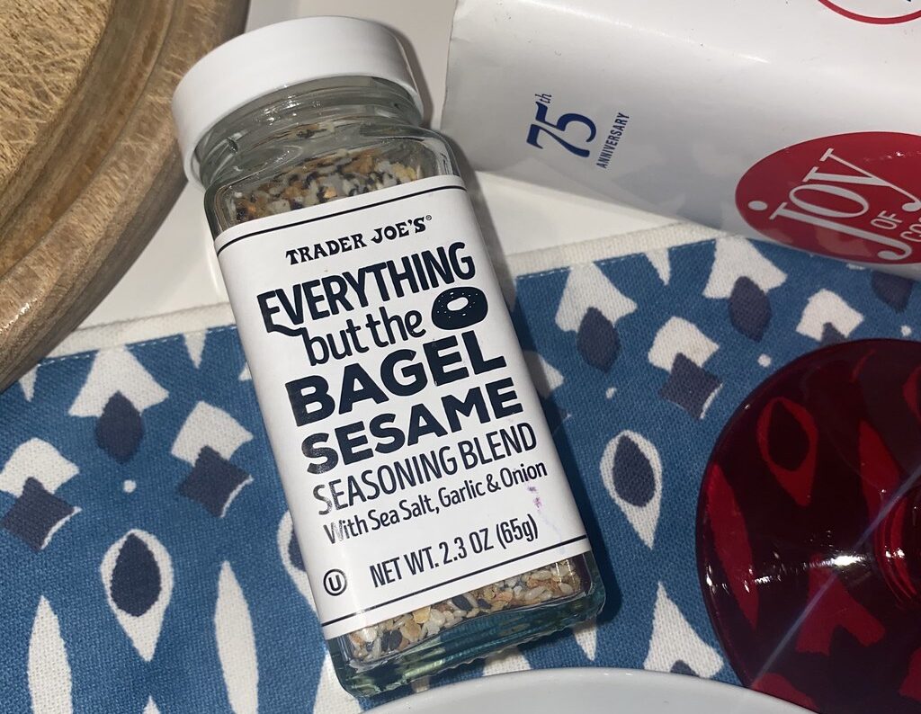 Everything But The Bagel Sesame Seasoning Blend