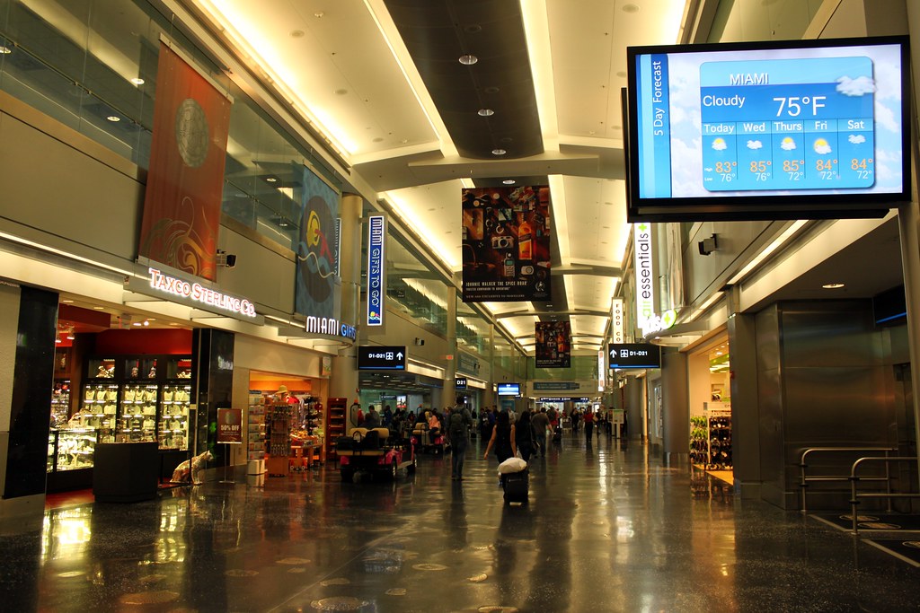 Miami International Airport