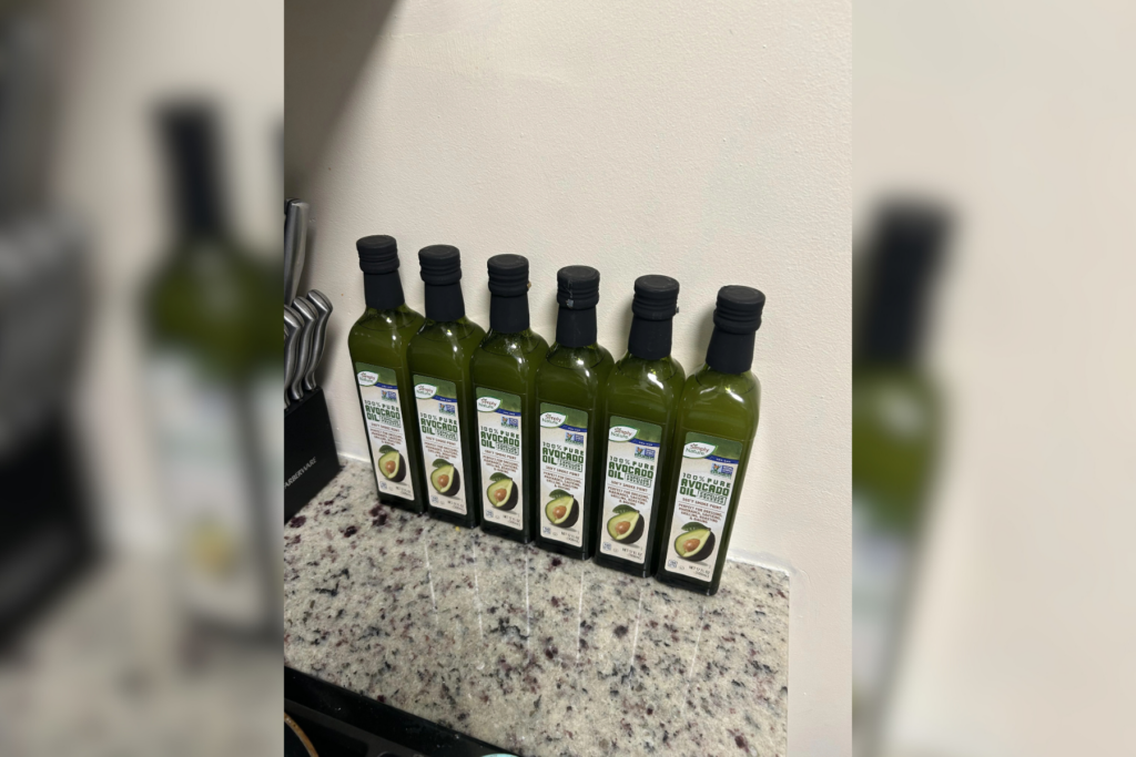 aldi avocado oil