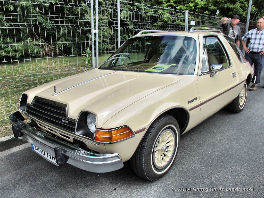 amc pacer
