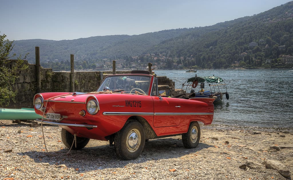 amphicar
