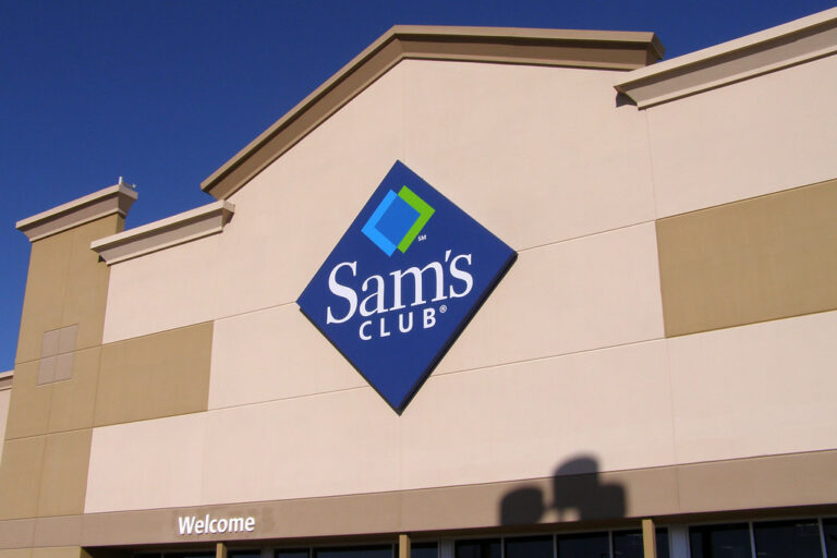 Retail Sam's Club