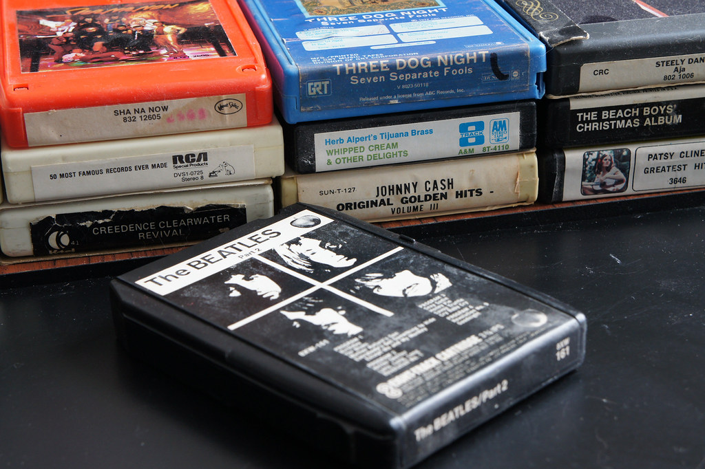 8 track