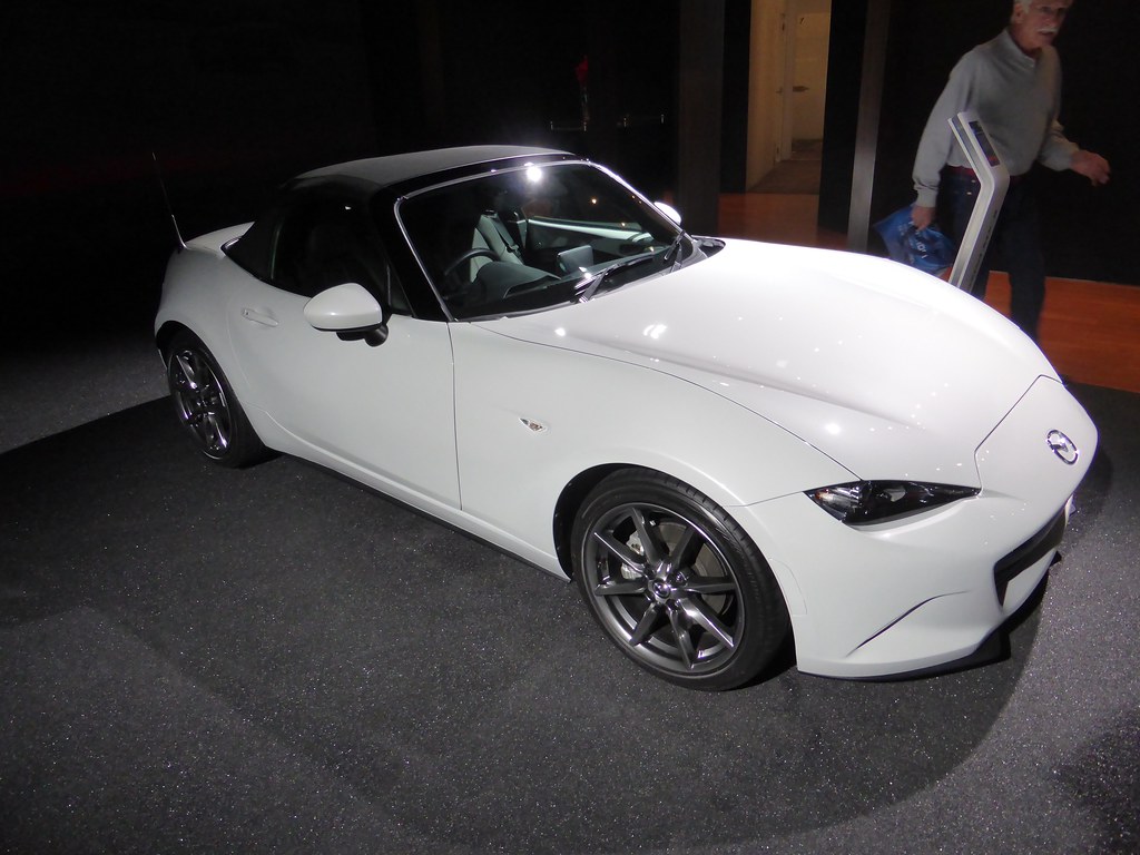 Mazda MX-5 Miata