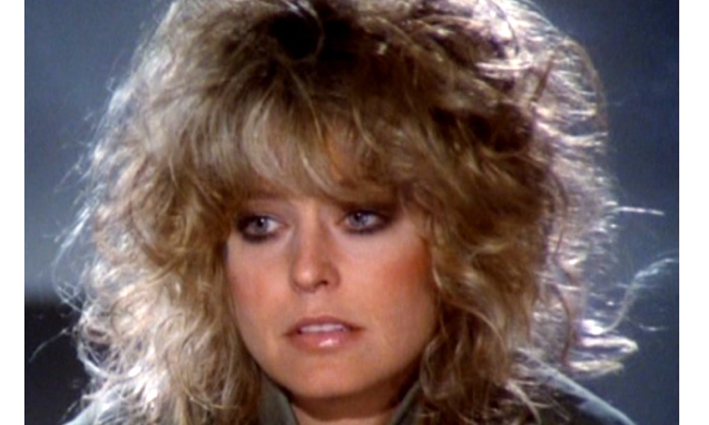 farrah fawcett