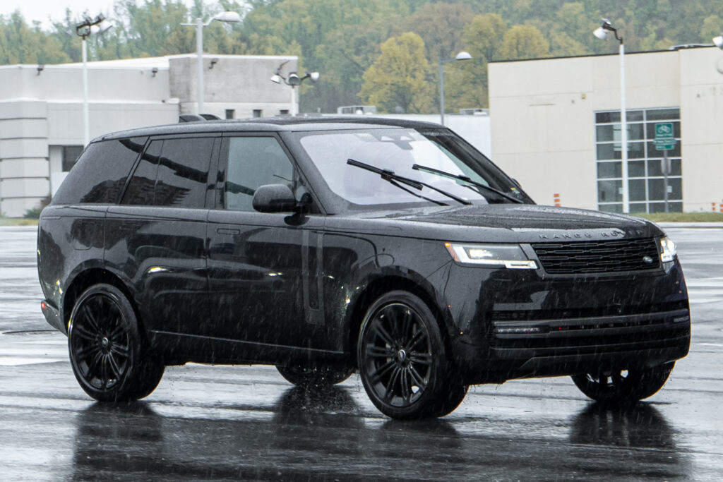 Range Rover (L460)