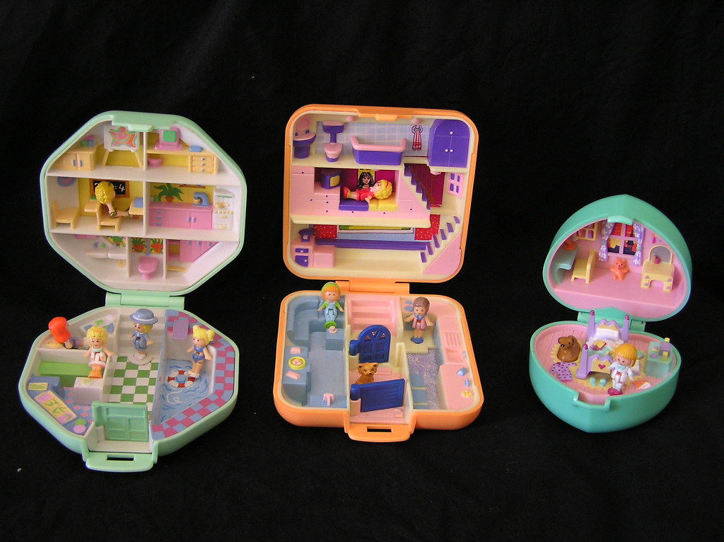 Polly Pocket