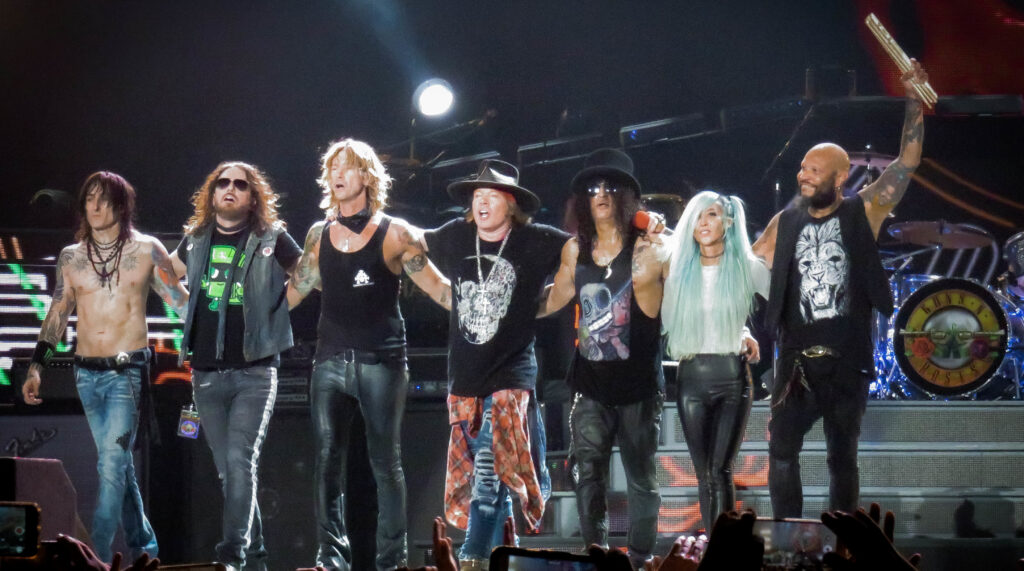 guns n roses