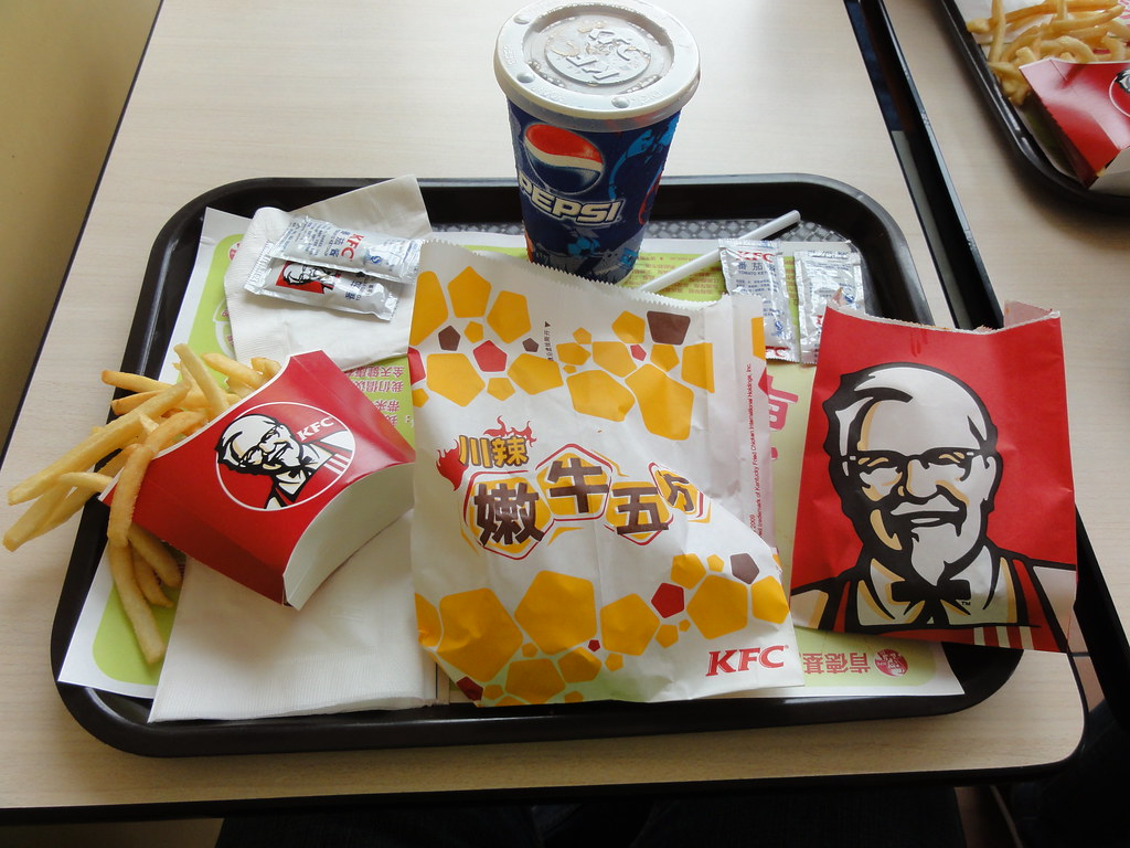 kfc meal