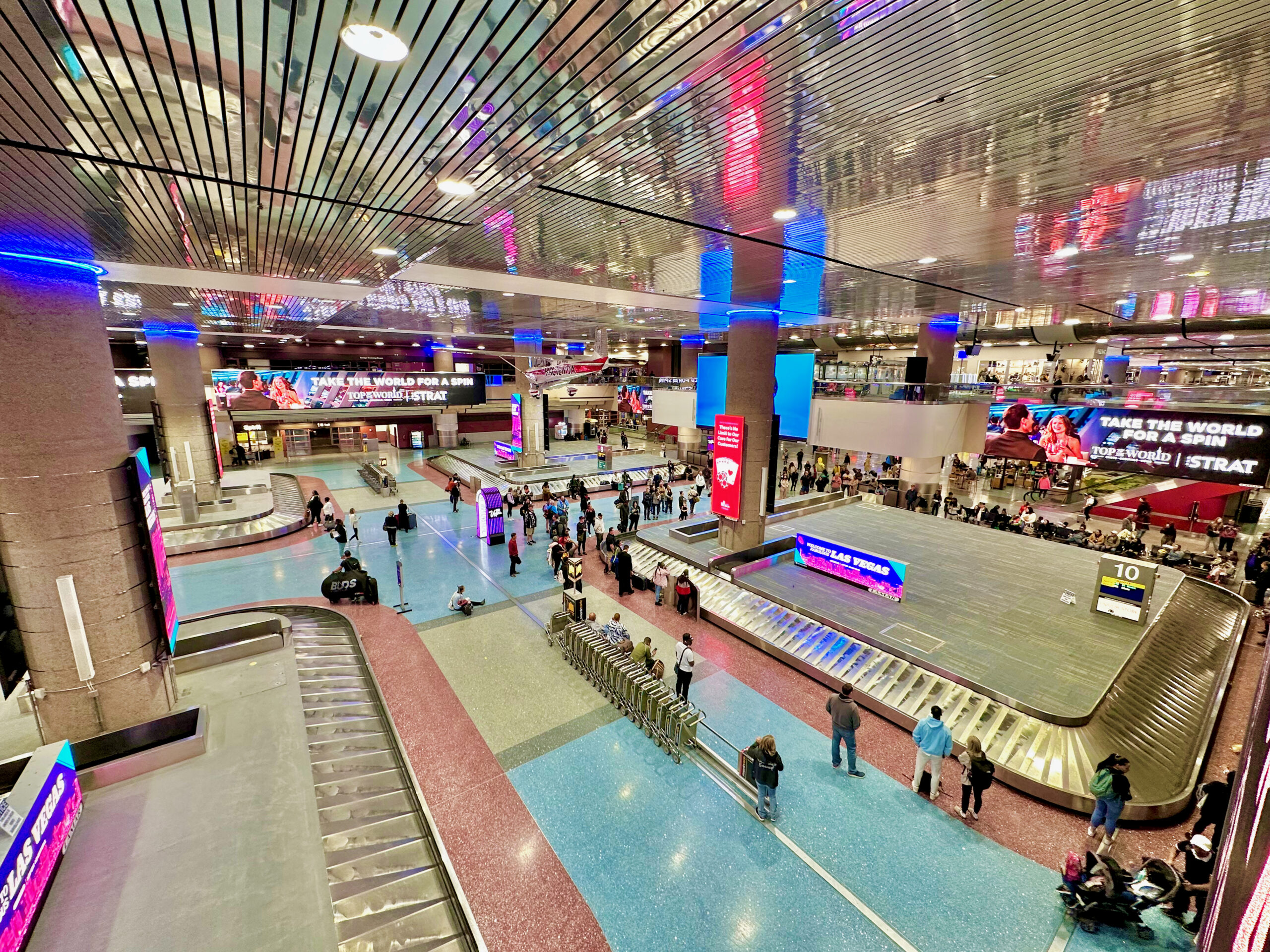 Harry Reid International Airport