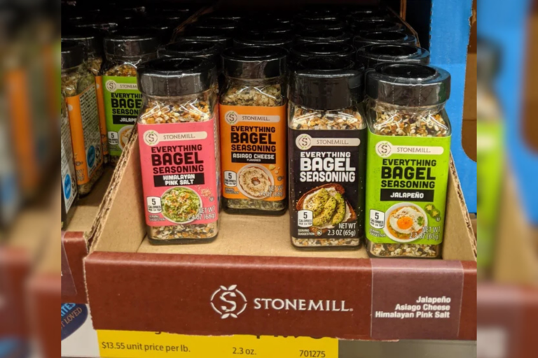 everything bagel seasoning