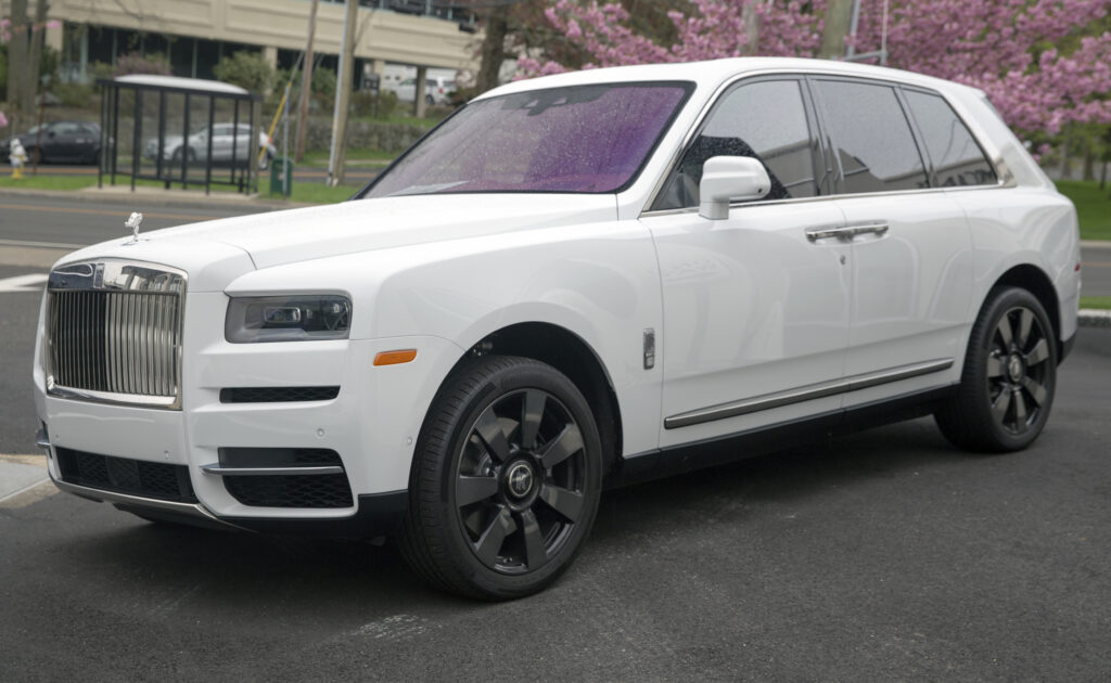 Rolls-Royce Cullinan