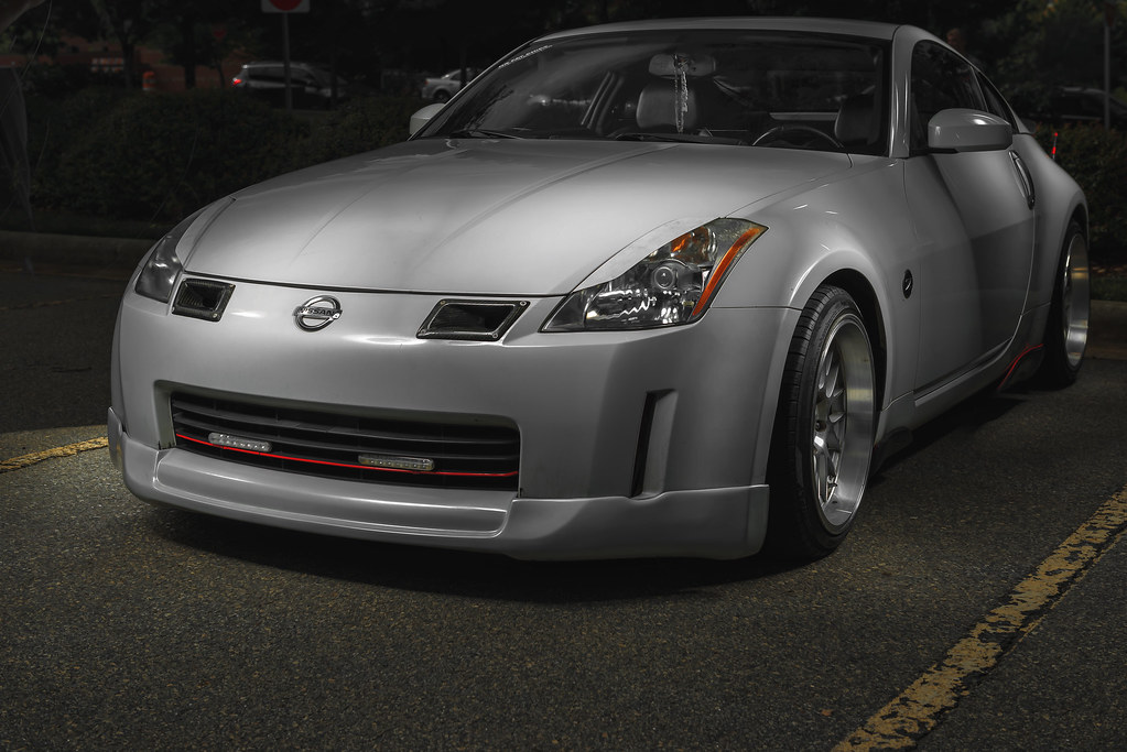 Nissan 350Z