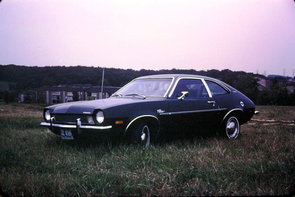 ford pinto