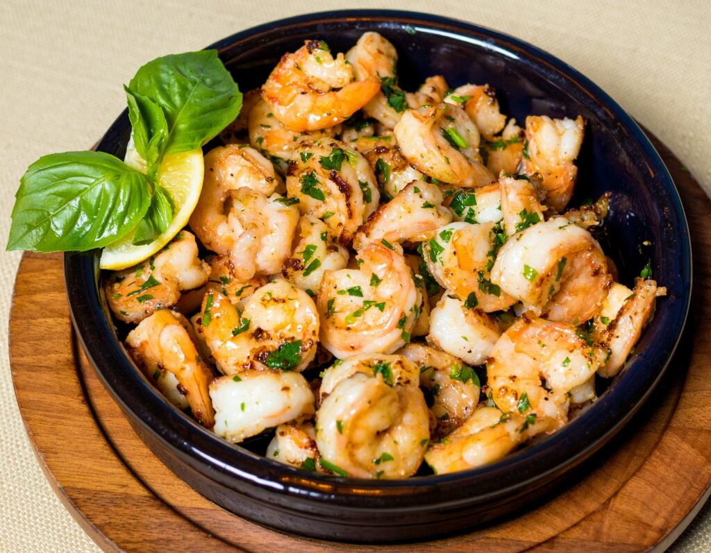 shrimp