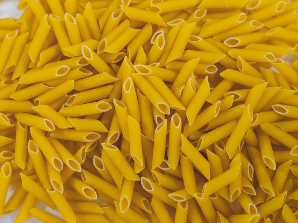 chickpea pasta